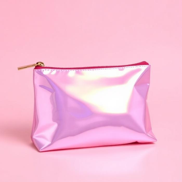 Necessaire Holográfica
