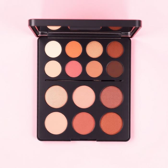 Paleta de Sombras